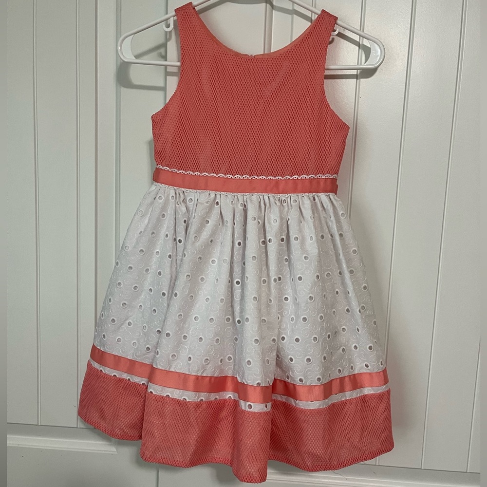 Girls Bloome puffy dress